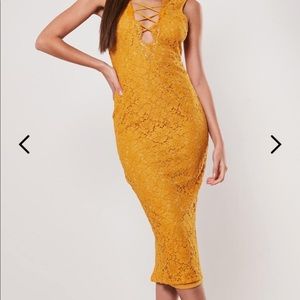 Missguided Dress